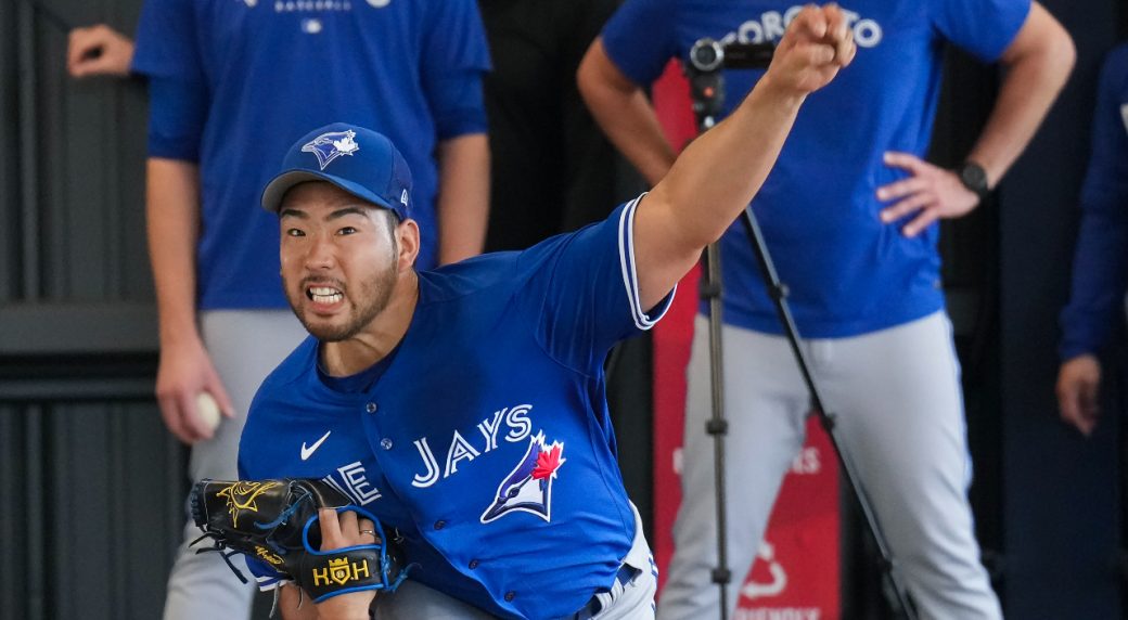 Composed Kikuchi in attack mode for Blue Jays as spring momentum