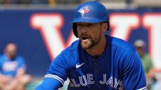 Blue Jays make a dream come true in giving Nathan Lukes Opening Day spot