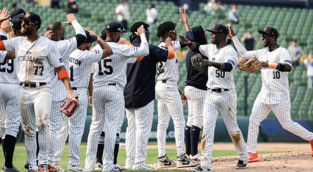 Australia, Netherlands get wins in World Baseball Classic