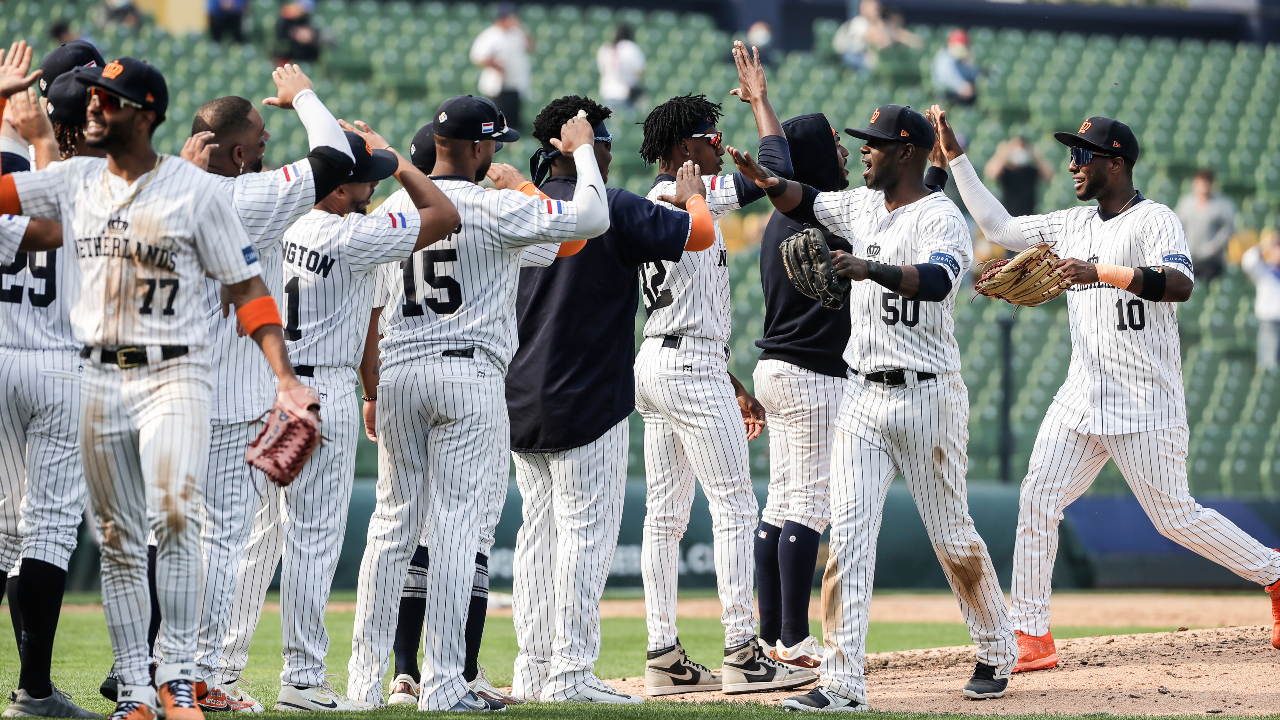 Didi Gregorius, Netherlands beats Cuba; Panama tops Taiwan at WBC