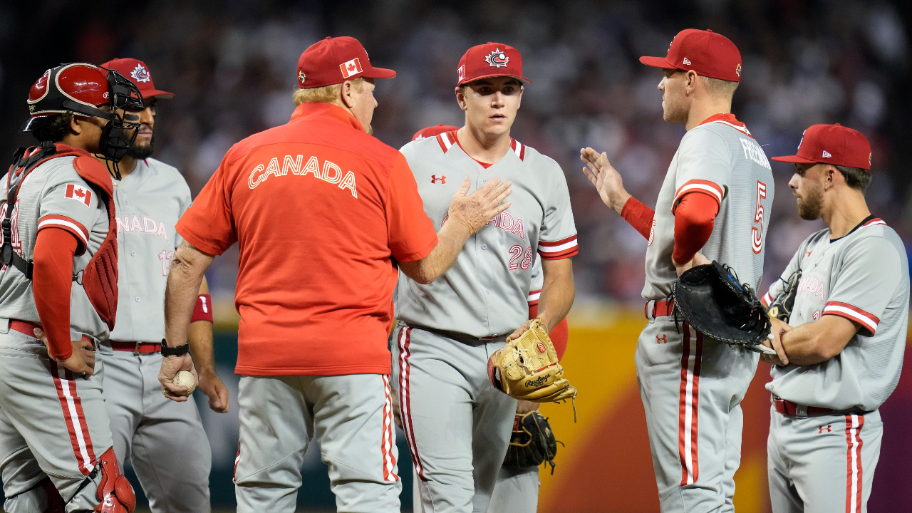 Dual citizen Jameson Taillon 'honoured' to pitch for Canada