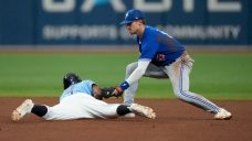 Rays&#8217; Rasmussen throws five shutout innings in win over Blue Jays