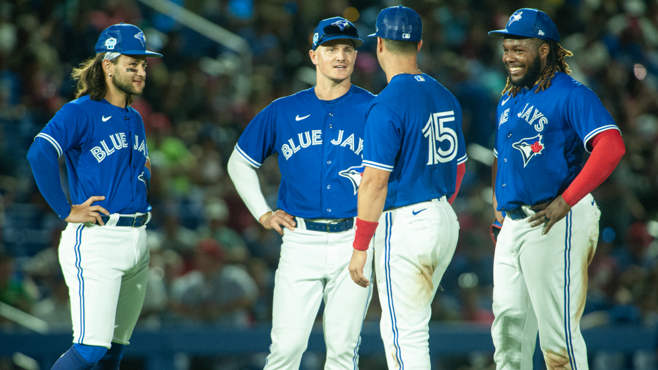 Blue Jays Opening Day Roster is Announced a day before the Season