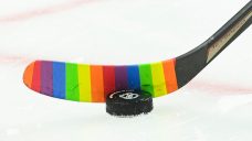 Canucks will wear Pride-themed warmup jerseys for team&#8217;s annual celebration