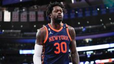 Knicks&#8217; Randle to miss at least two weeks with left ankle sprain