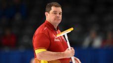 Jake Higgs guides Nunavut to territory&#8217;s first-ever win at Brier