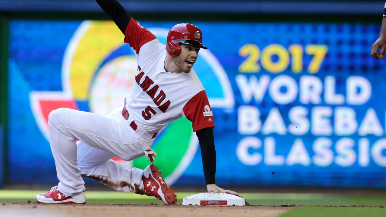 Canada is in tough with U.S. and Mexico in Pool C, but could surprise at WBC