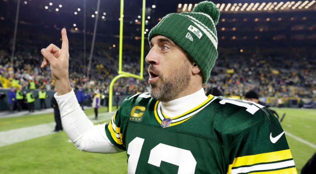 Aaron Rodgers decision: How to watch Packers QB address potential