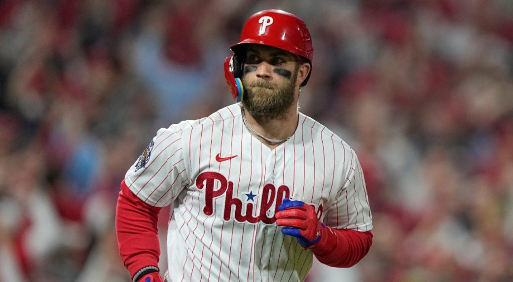 Off The Field: Bryce Harper is the National League's MVP, it's not that  close
