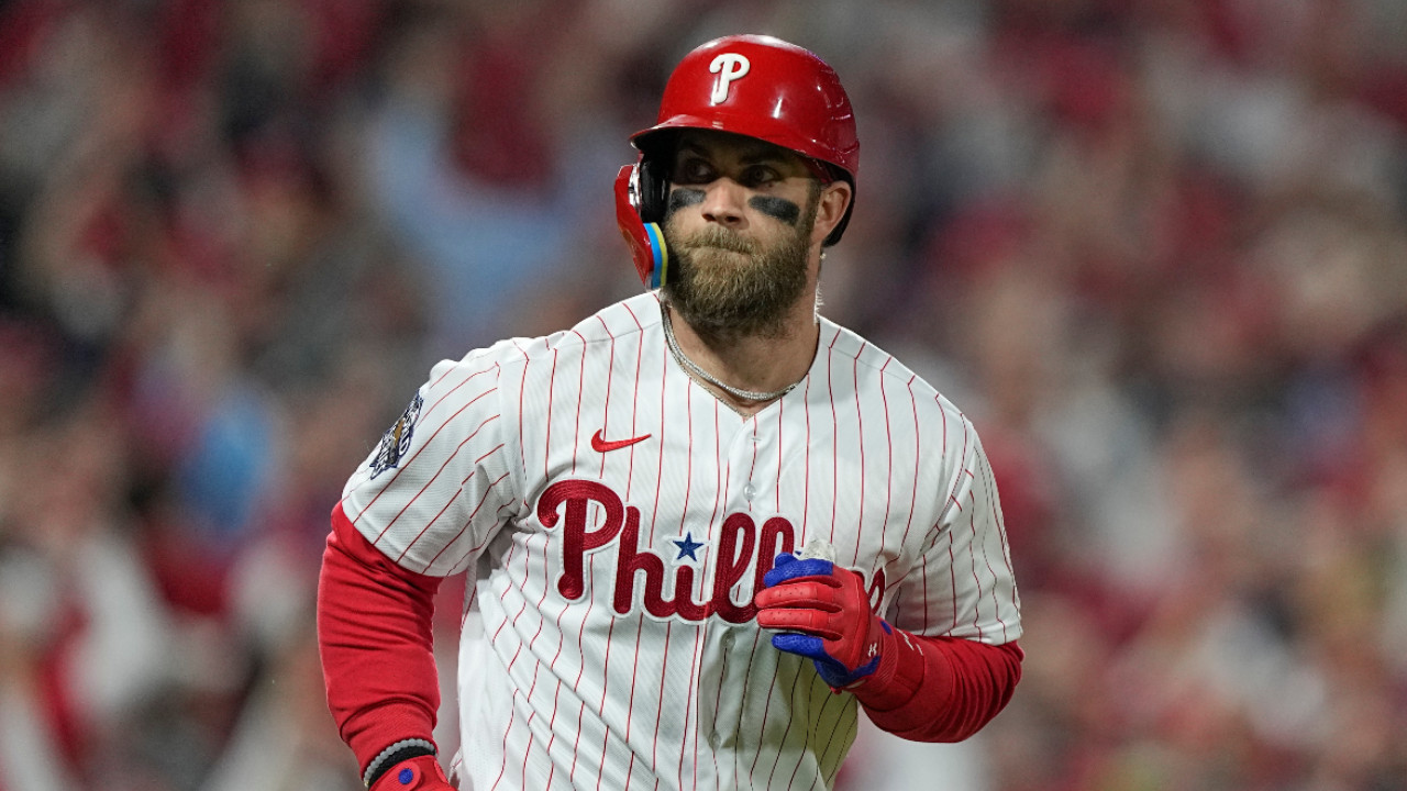 Welcome to Bryce-tober: Bryce Harper Has Taken over MLB's Biggest