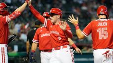 Canada opens WBC with chaotic, mercy-rule win over Great Britain