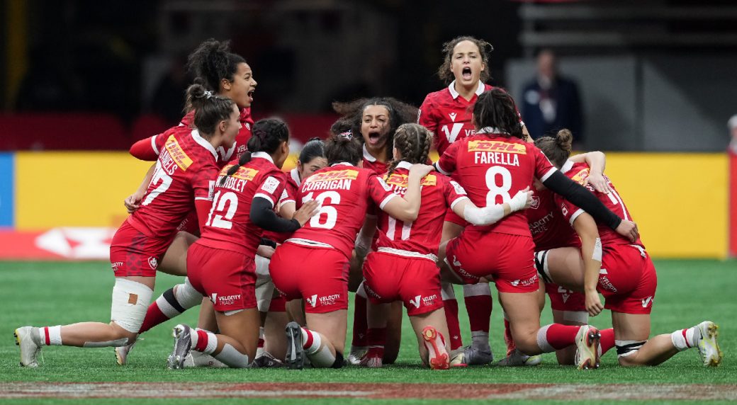 Canadian women finish satisfying sixth at Canada Sevens, men tie for 15th