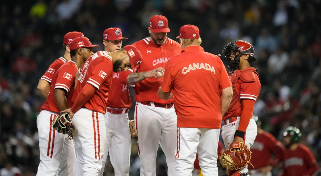 Canada on brink of elimination at World Baseball Classic after loss to Mexico