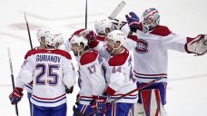 Canadiens snap seven-game losing streak with bounce-back win over Penguins