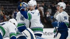 Canucks Takeaways: Delia sharp, Hughes and Petterson stay hot vs. Ducks