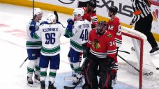 Canucks look transformed after third straight win but hope for Bedard is fading