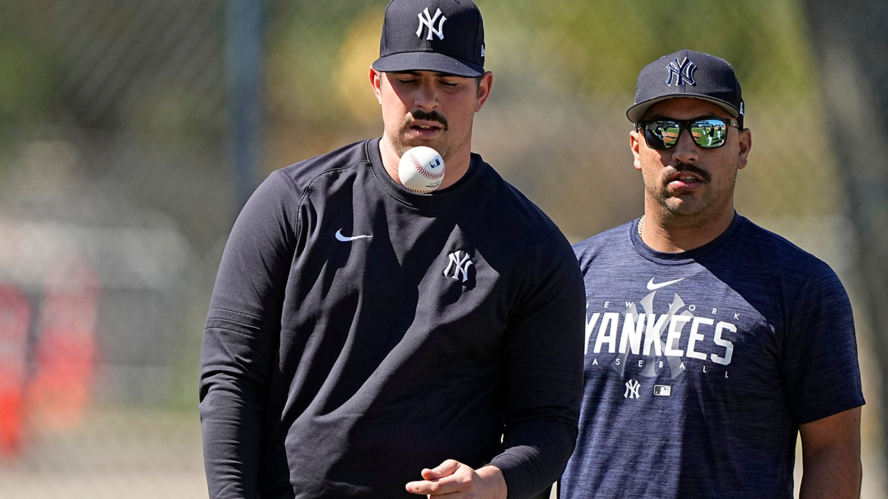 Carlos Rodon Got Lit Up In Yankees' Spring Training Debut 