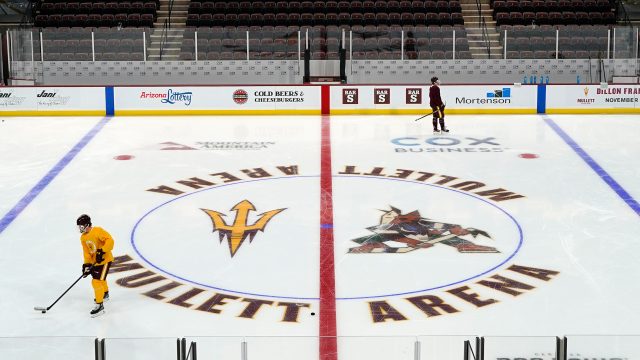 Arizona Coyotes' Bid For New Arena Appears To Be Rejected