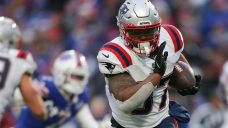 Bills sign former Patriots running back Damien Harris