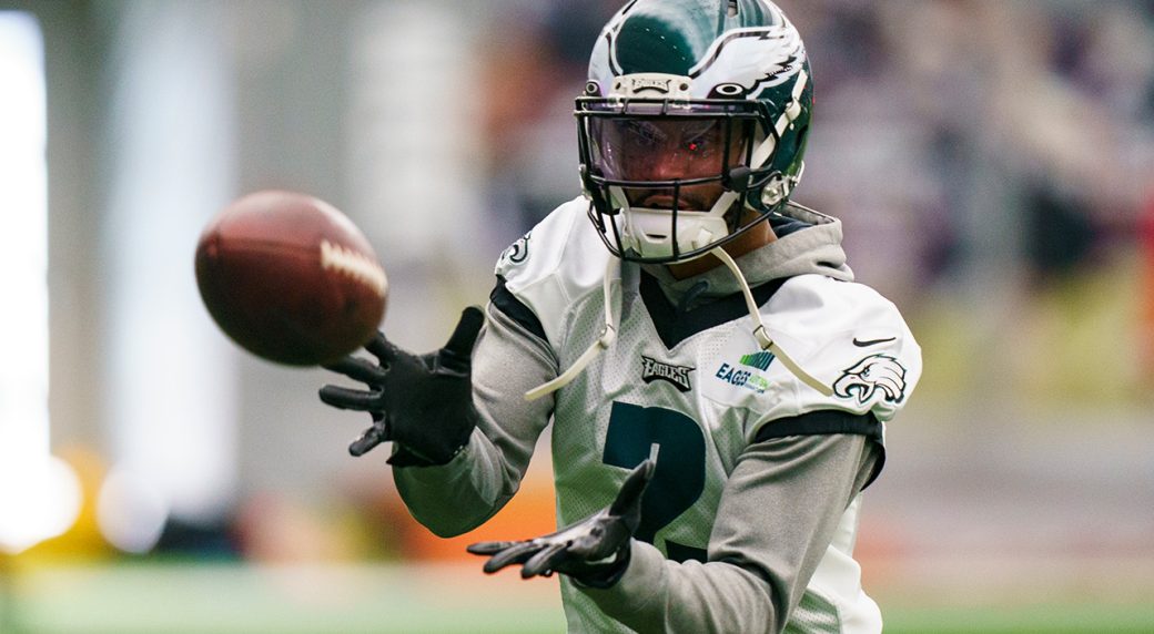 Darius Slay: Eagles allow their star cornerback to seek a trade