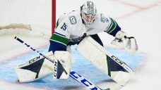 Given time to recover and think, Canucks&#8217; Thatcher Demko returns to usual form