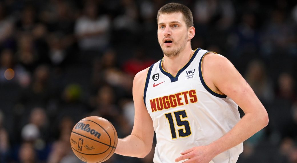 Nuggets’ Jokic has altercation with Suns owner Mat Ishbia, could be ...