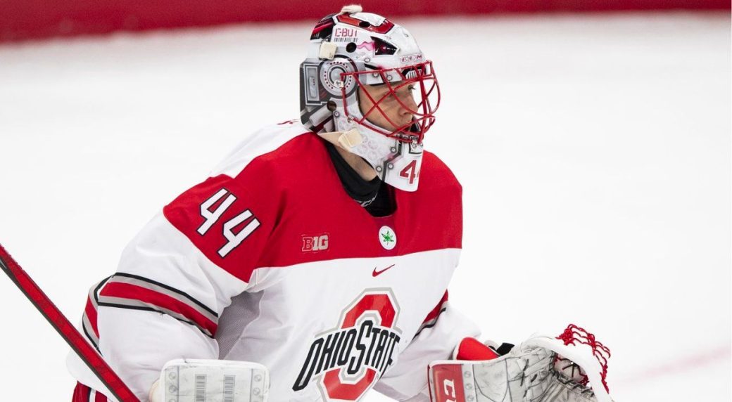 Canadiens sign goalie Jakub Dobes to entrylevel contract BVM Sports