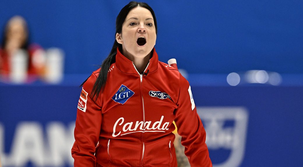 Team Einarson qualifies Canada for the playoffs at Women's World Curling  Championship - Team Canada - Official Olympic Team Website