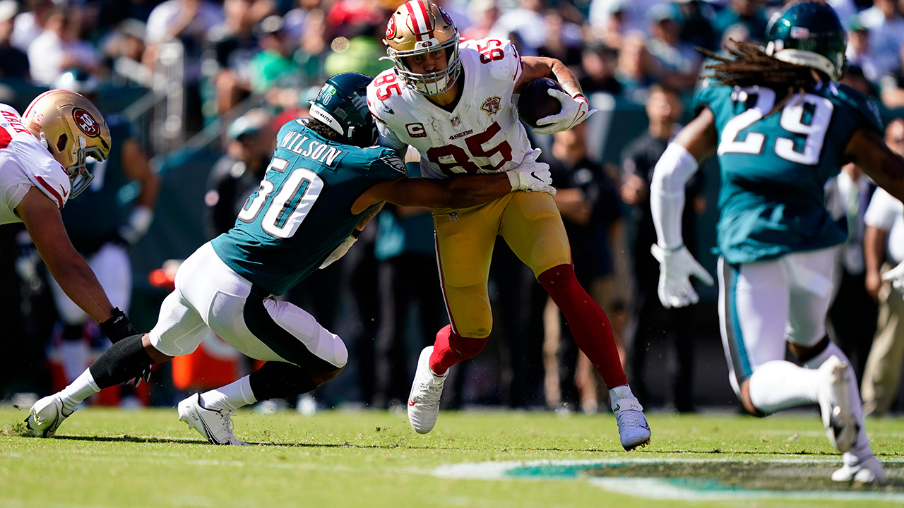 Green Bay Packers All-Pro Kick Returner Keisean Nixon Practices