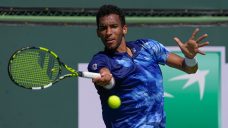 Auger-Aliassime overcomes six match points to beat Paul at Indian Wells