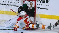 Flames&#8217; playoff hopes continue to fade after OT loss to Coyotes