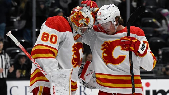 Flames Assistant GM Chris Snow Showed the World What True Strength Is -  Sports Illustrated