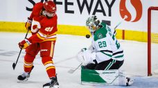 Flames Takeaways: Calgary suffers yet another &#8216;frustrating&#8217; OT loss vs. Stars