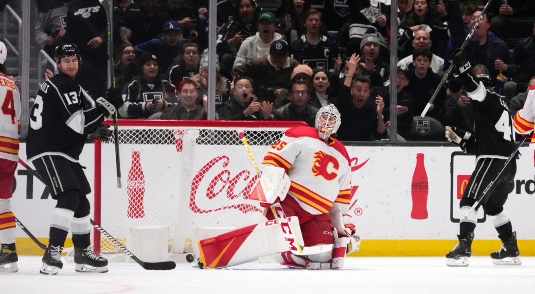 Flames squander golden opportunity with ‘brutal’ performance vs. Kings