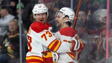 Flames&#8217; improbable win in Vegas something they can build on