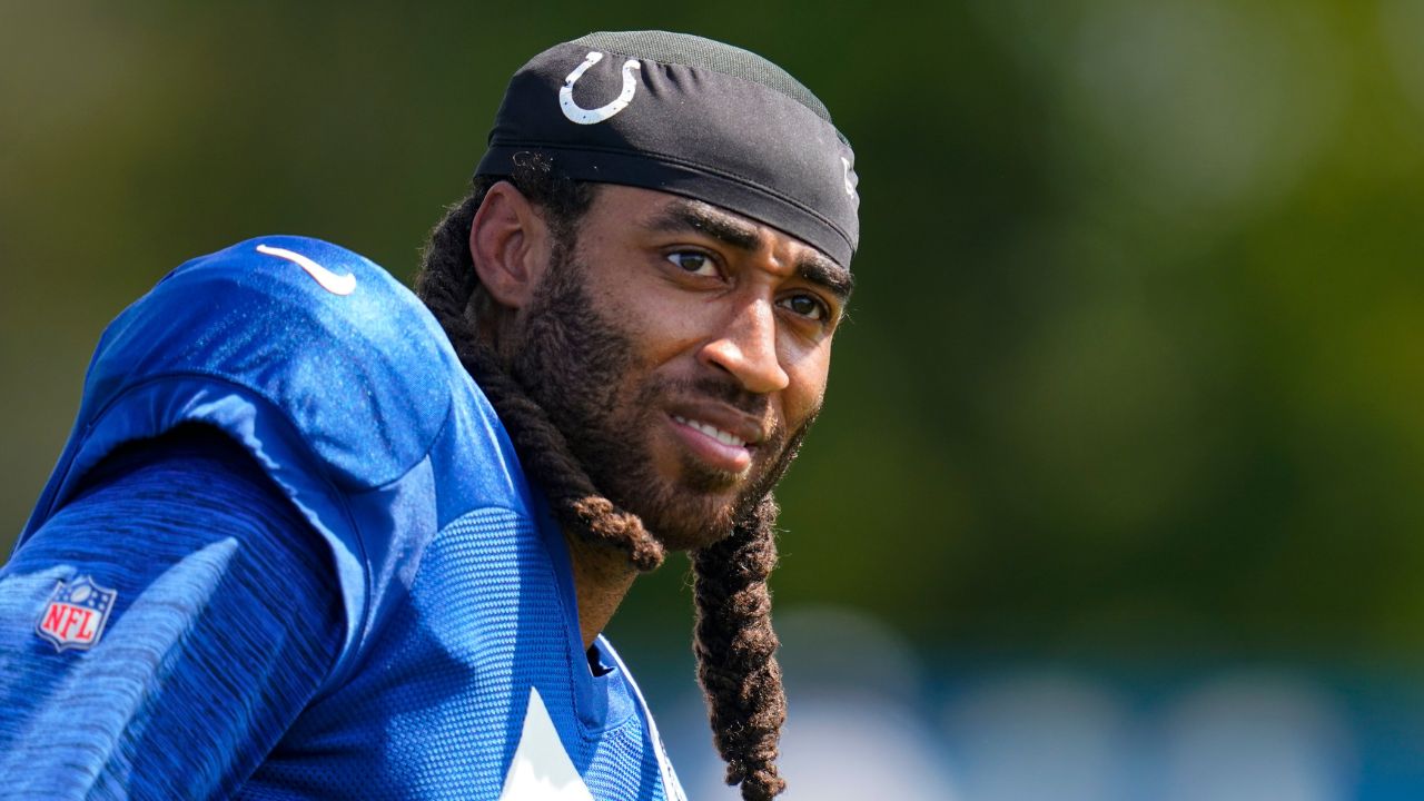 Cowboys get CB Gilmore in trade with Colts on big day for D - The San Diego  Union-Tribune