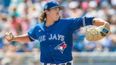 Springer, Biggio both homer as Blue Jays top Braves in spring league action