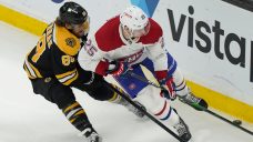 Canadiens loss to Bruins another step in right direction for development process