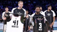 Report: Nowitzki, Wade, Hammon among those elected to Basketball Hall of Fame