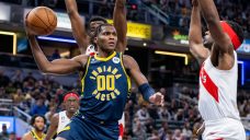 Pacers&#8217; Bennedict Mathurin out for season with torn labrum