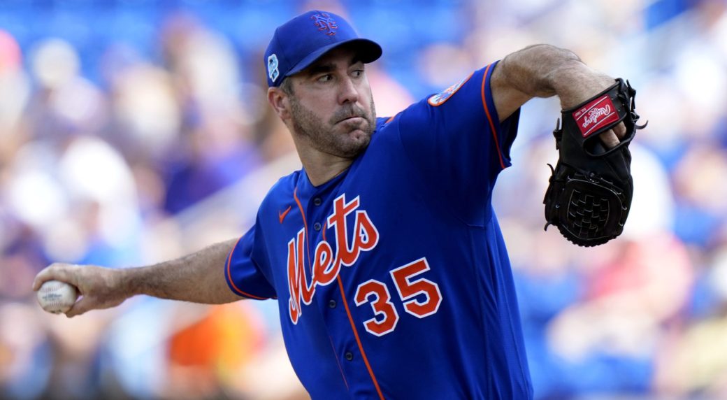Justin Verlander - MLB Starting pitcher - News, Stats, Bio and more - The  Athletic