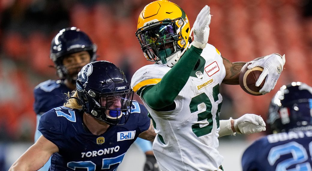 RB James Wilder Jr. is coming back to the #CFL, this time in green and  gold. #CFLFA