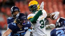 Edmonton Elks release veteran CFL running back James Wilder Jr.