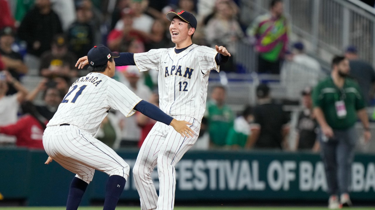 World Baseball Classic: Japan defeats USA in final, score, result,  reaction, highlights