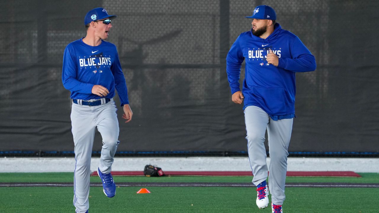 Blue Jays' Varsho may bounce back, but trade favours Arizona one