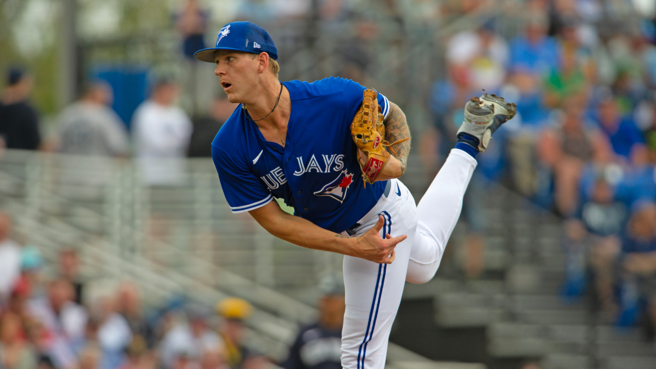 Blue Jays to start Grapefruit League action March 18