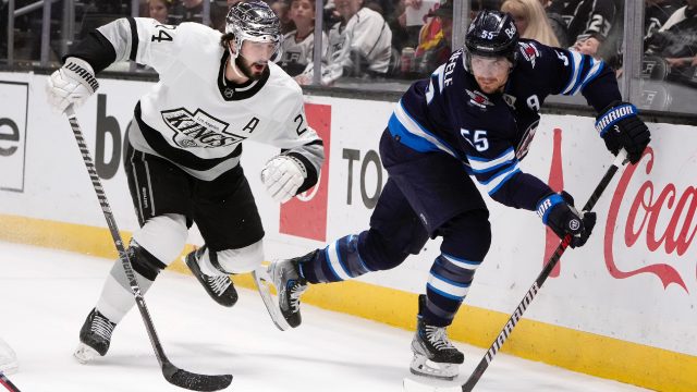 Rumor Mill spikes as LA Kings linked to Winnipeg Jets