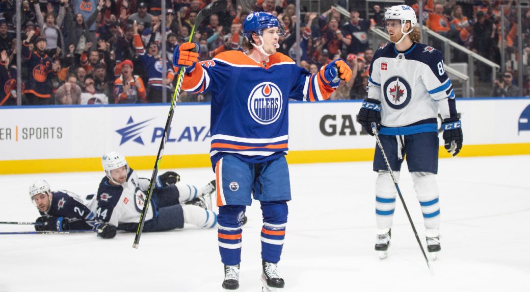 Kailer Yamamoto signs one-year, $1.5-million deal with Kraken