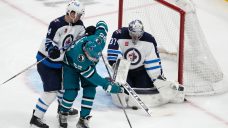 After loss to Sharks, Bowness says some Jets ‘dreaming’ to think their efforts are enough 