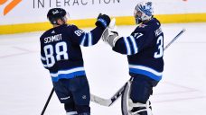 Vintage Hellebuyck performance carries Jets to &#8216;crucial&#8217; win over Coyotes